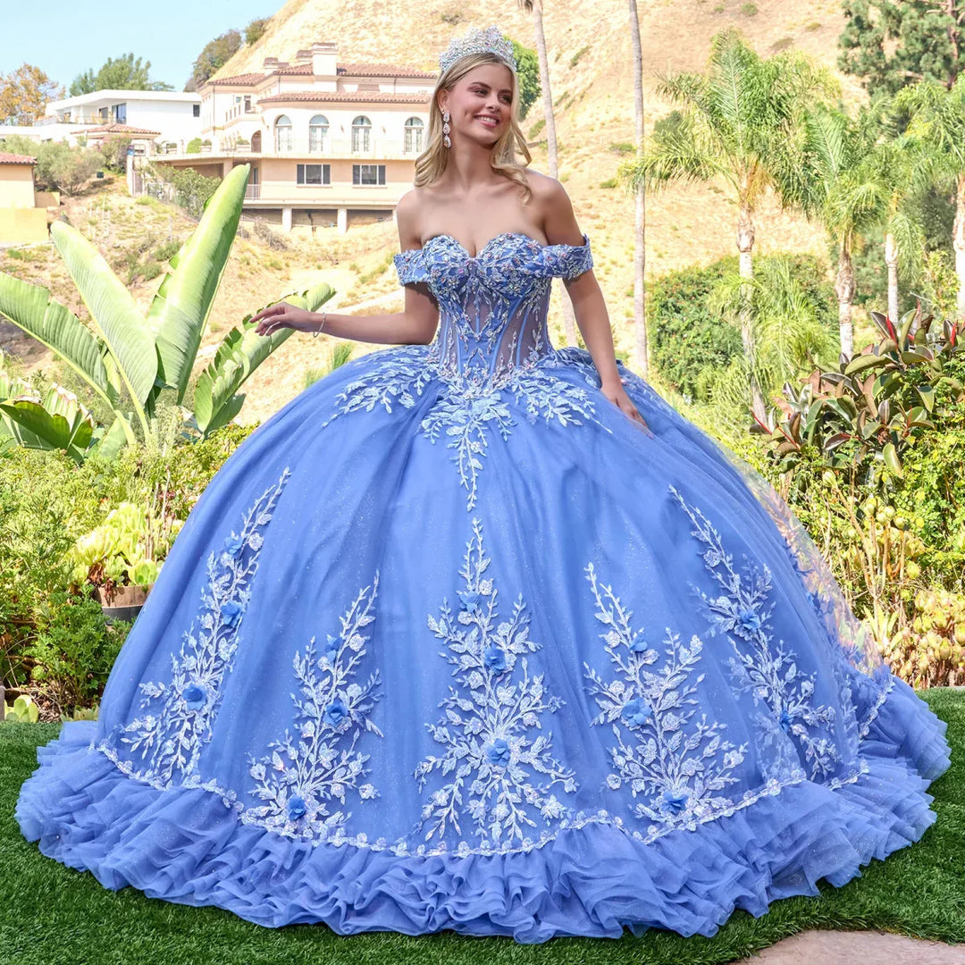 GLS GL3812 Dress - FOSTANI.com