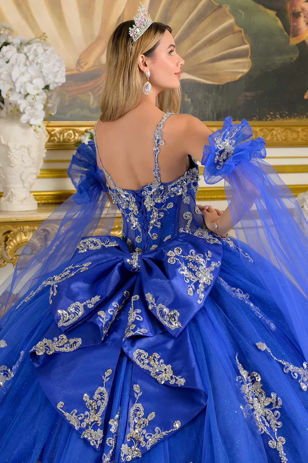 GLS GL3813 Dress - FOSTANI.com