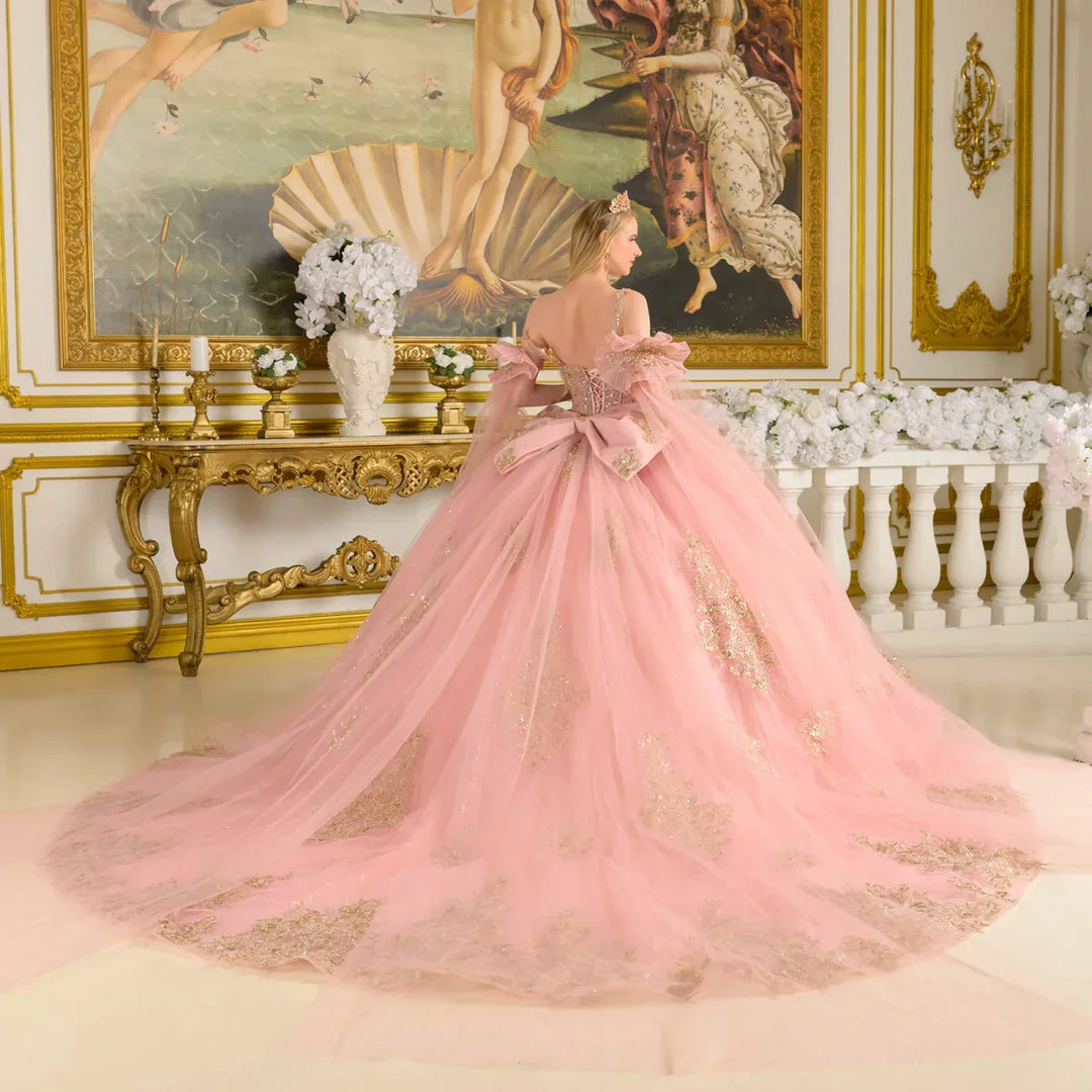 GLS GL3814 Dress - FOSTANI.com