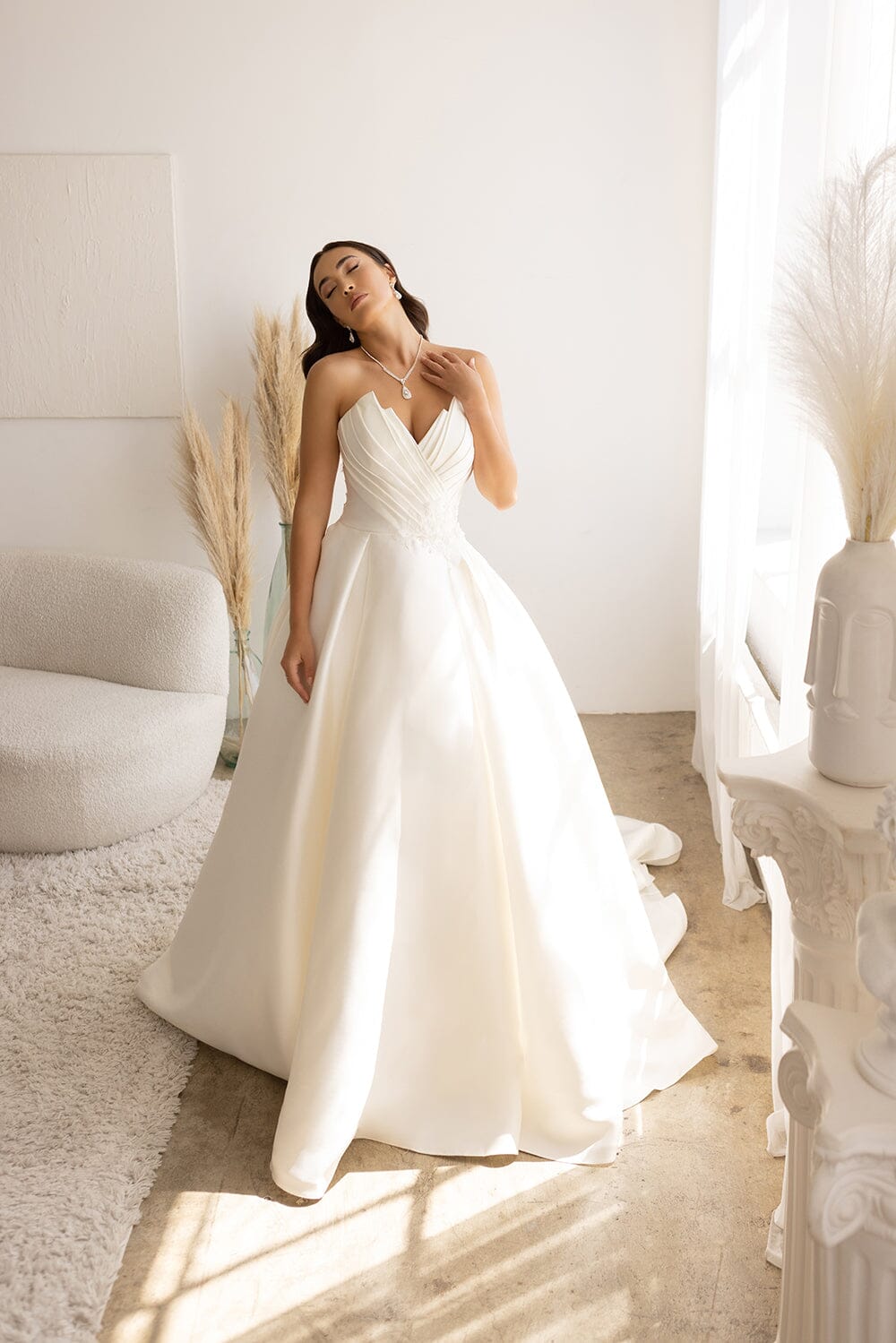 Abby Lane 97178 Dress - FOSTANI.com