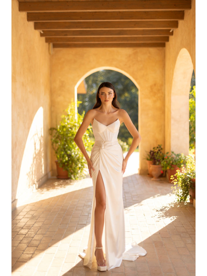 Tina Holly TT003W Dress - FOSTANI.com