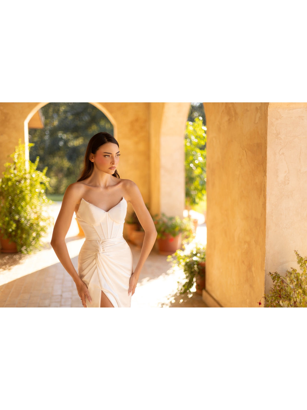Tina Holly TT003W Dress - FOSTANI.com