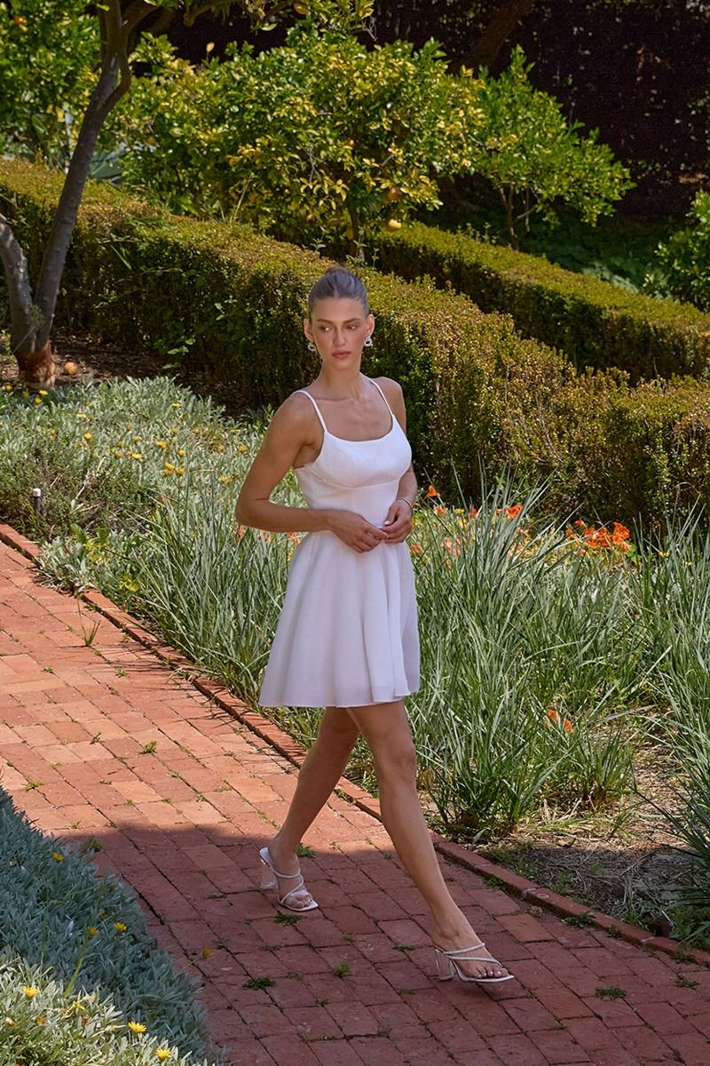 Amoris T103W Glitter Homecoming Dress