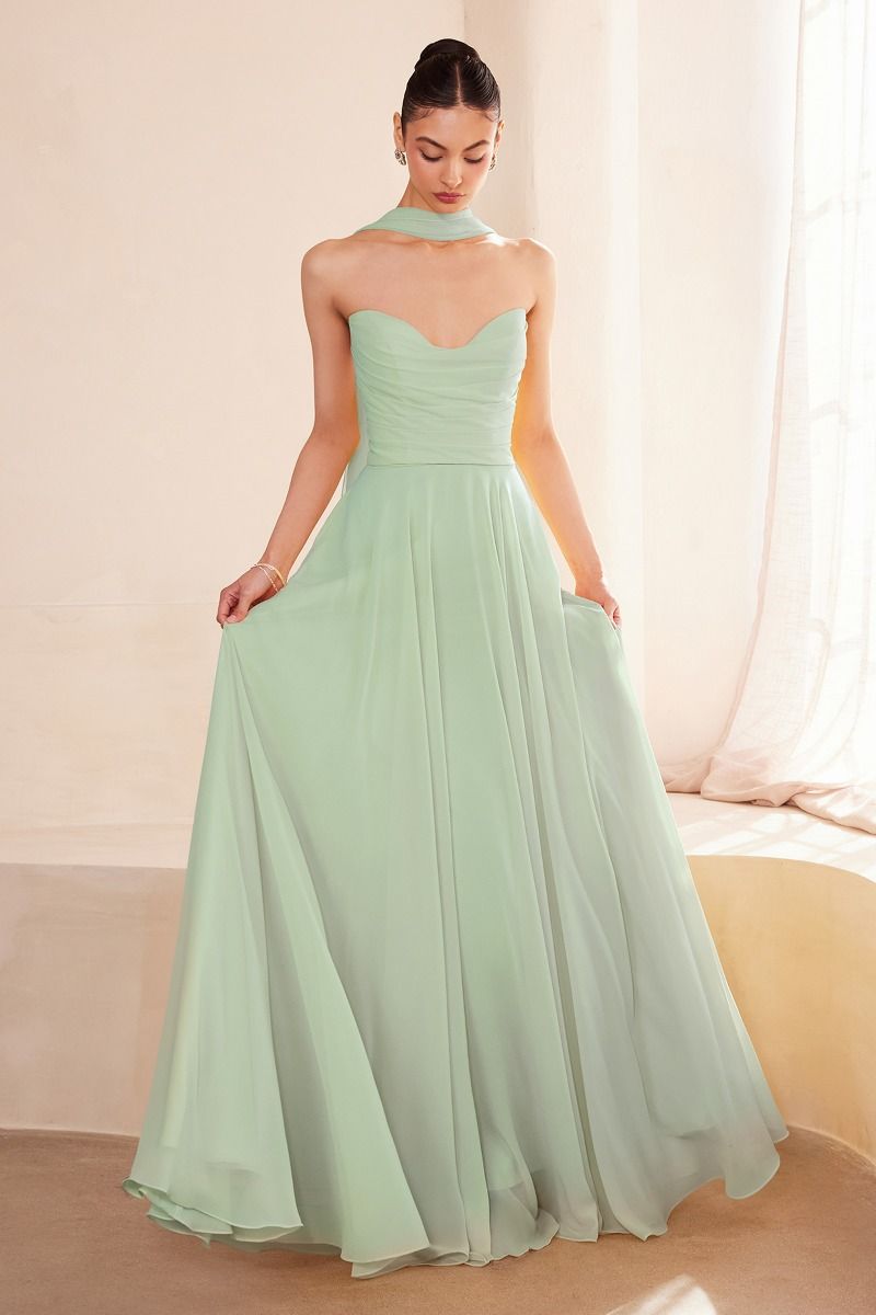 Amoris T703 Dress - FOSTANI.com