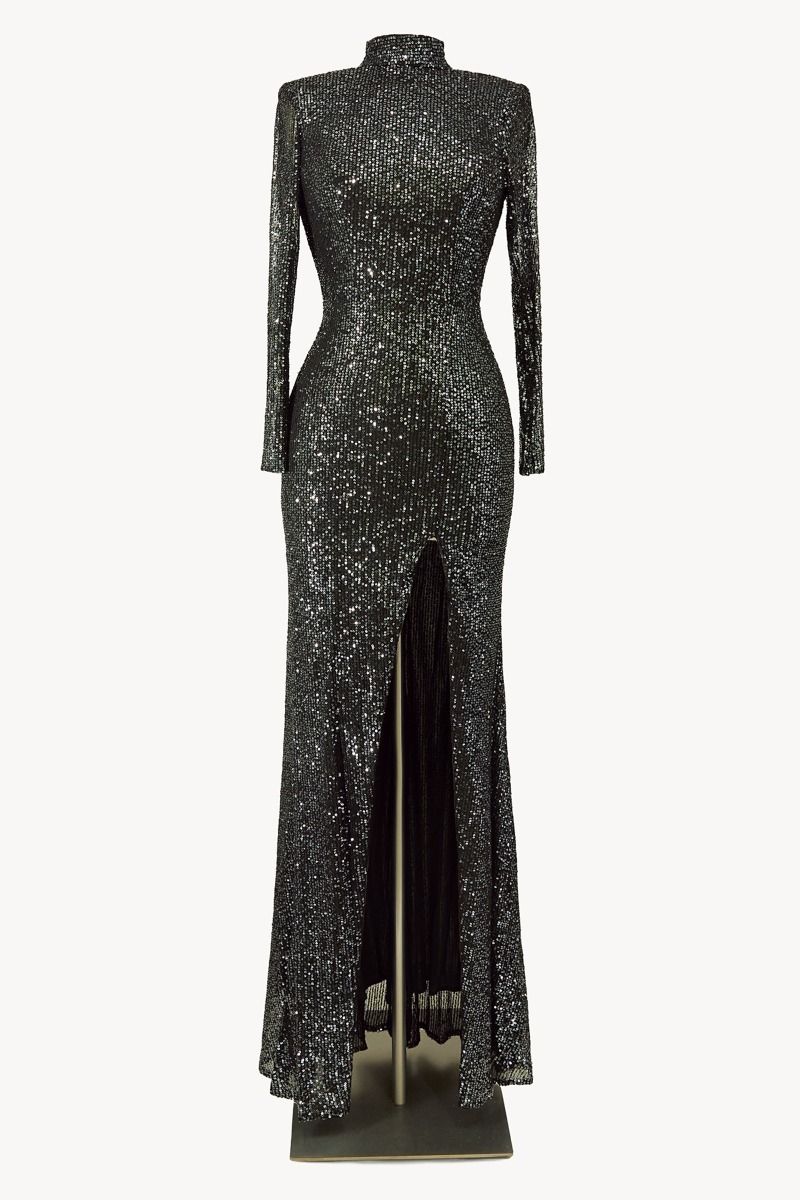 AMORIS T810 Dress - FOSTANI.com