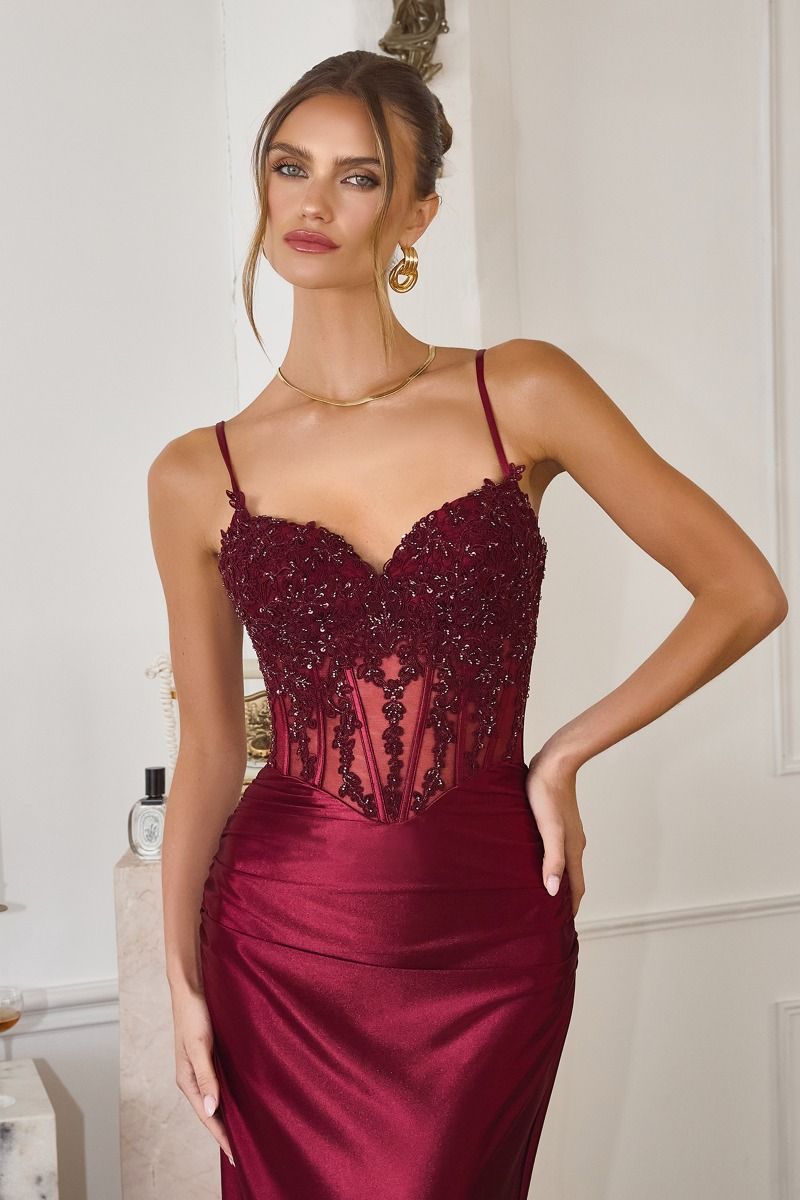Amoris T819 Dress