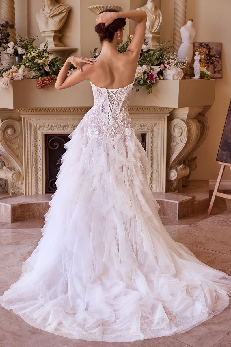 ANDREA AND LEO WL016 DRESS - FOSTANI.com