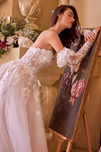 ANDREA AND LEO WL017 DRESS - FOSTANI.com