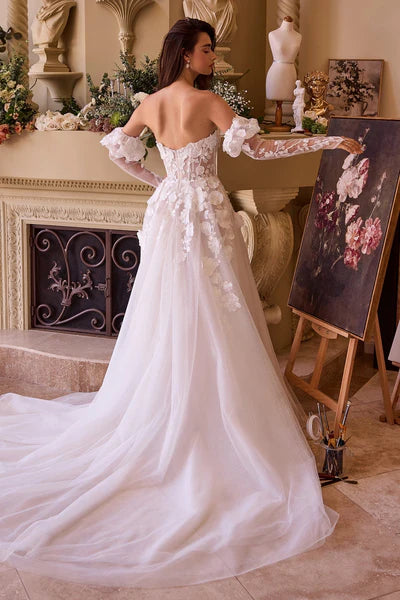 ANDREA AND LEO WL017 DRESS - FOSTANI.com