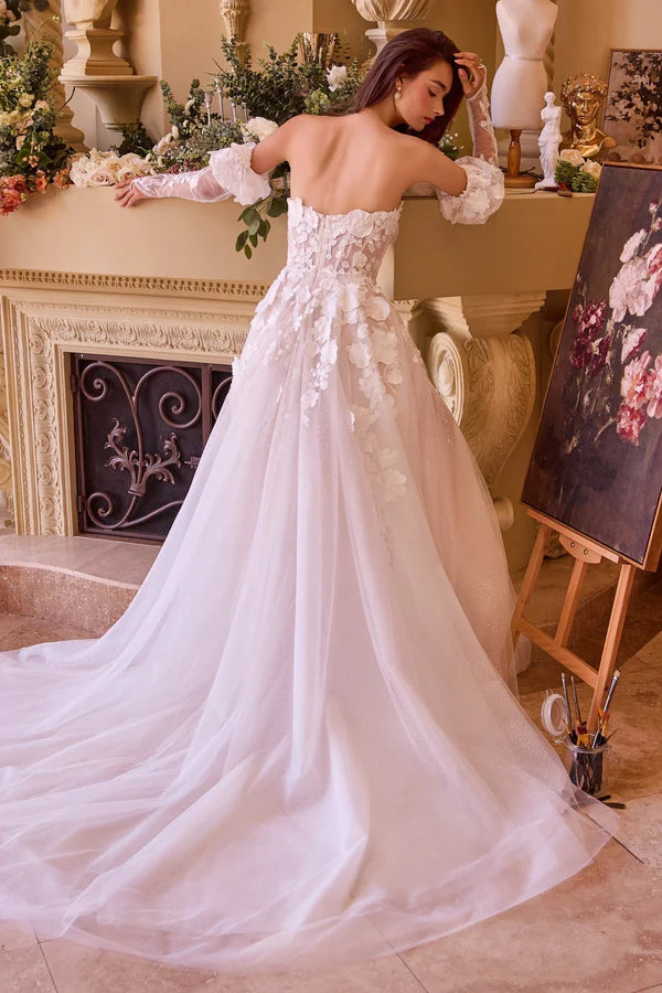 ANDREA AND LEO WL017 DRESS - FOSTANI.com