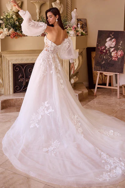 ANDREA AND LEO WL018 DRESS - FOSTANI.com