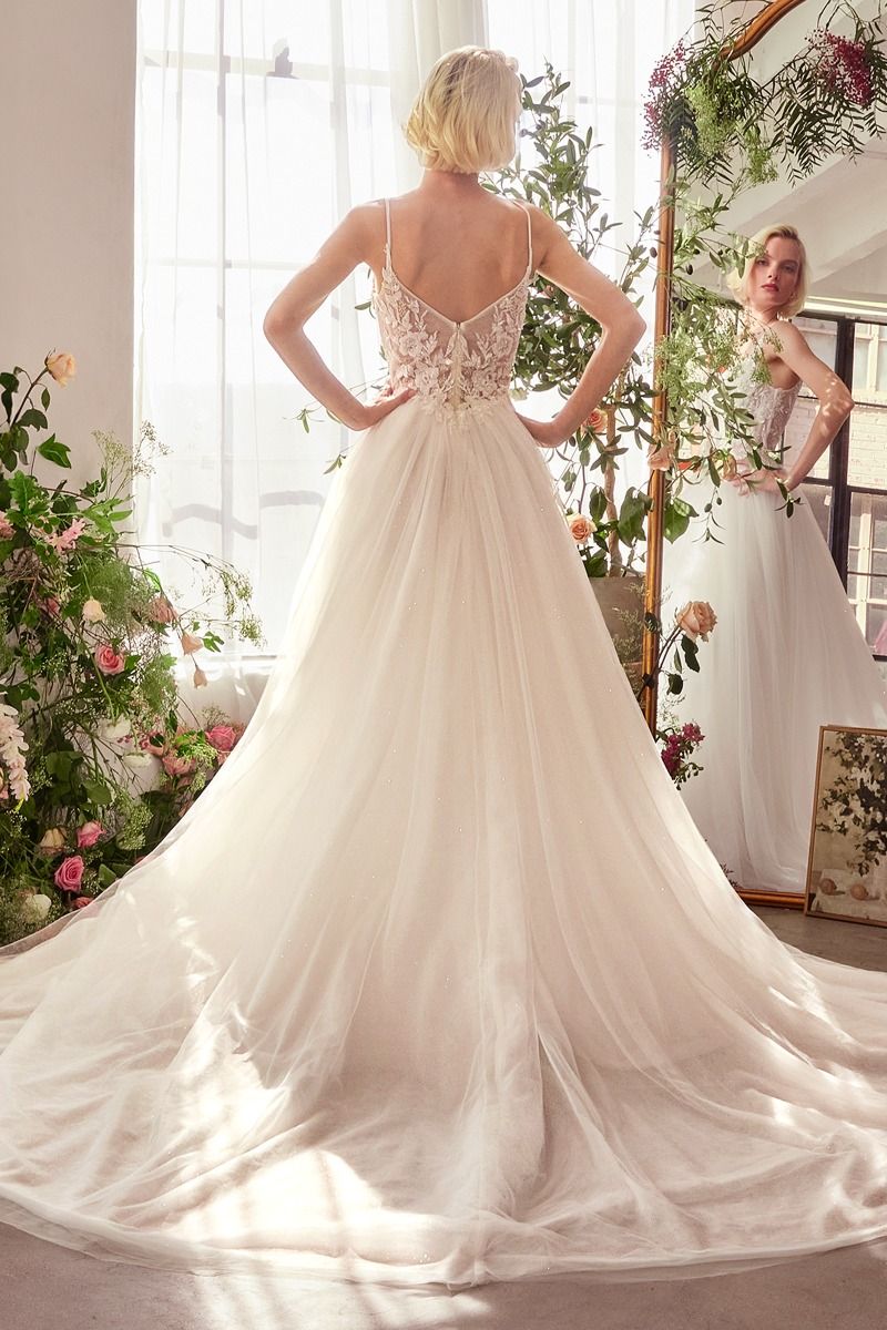 Andrea & Leo WL029 Dress - FOSTANI.com