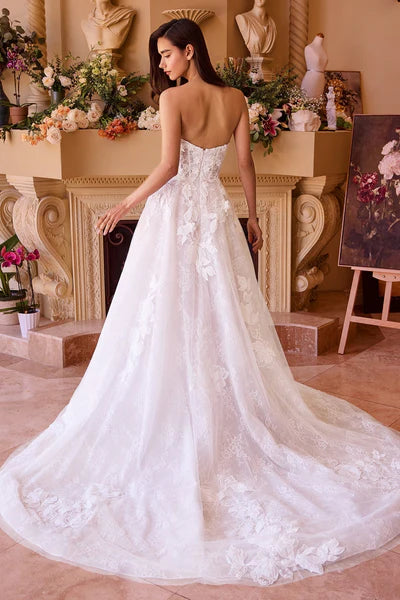 ANDREA AND LEO WL034 DRESS - FOSTANI.com