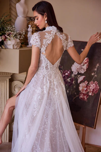 ANDREA AND LEO WL035 DRESS - FOSTANI.com