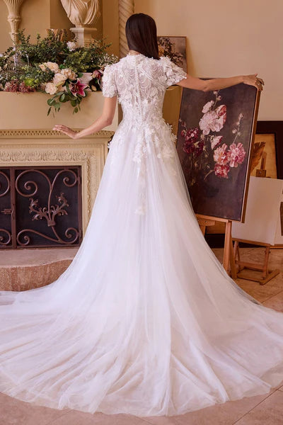 ANDREA AND LEO WL040 DRESS - FOSTANI.com