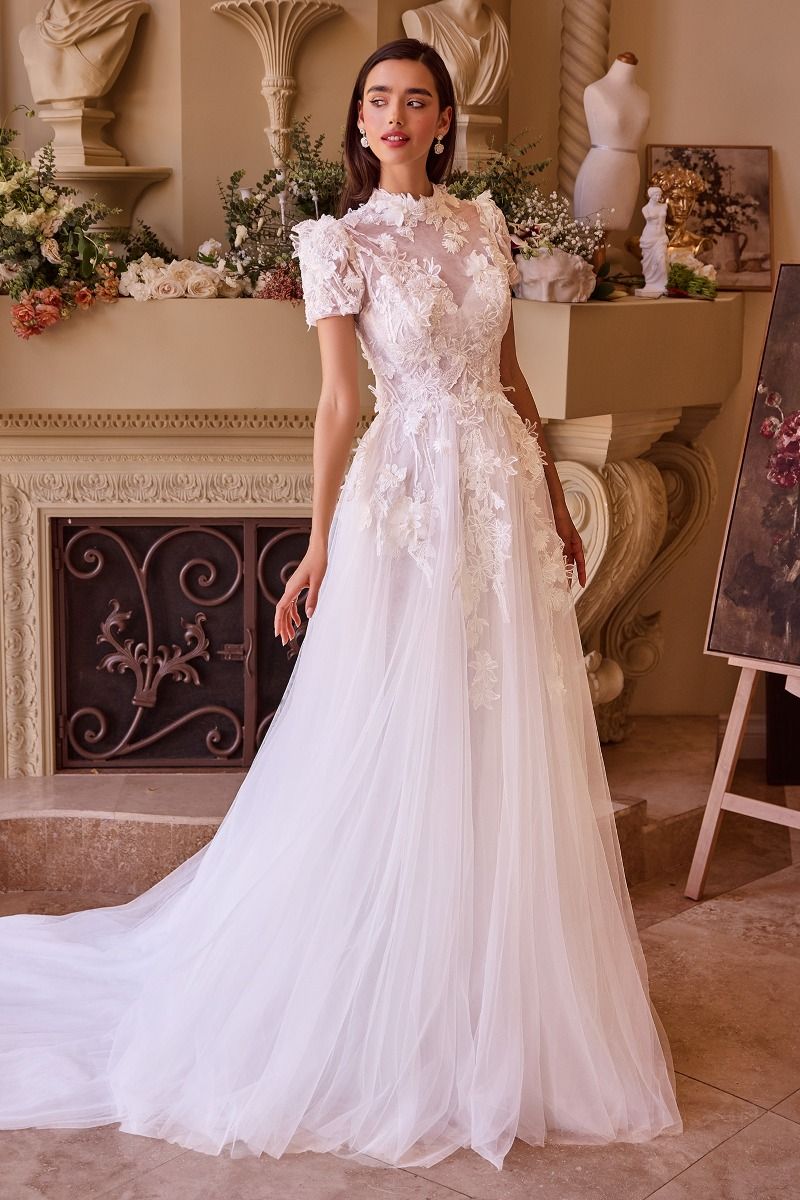 ANDREA AND LEO WL040 DRESS - FOSTANI.com