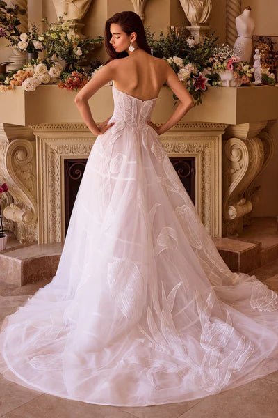 ANDREA AND LEO WL043 DRESS - FOSTANI.com
