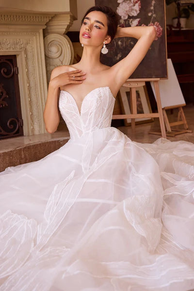 ANDREA AND LEO WL043 DRESS - FOSTANI.com