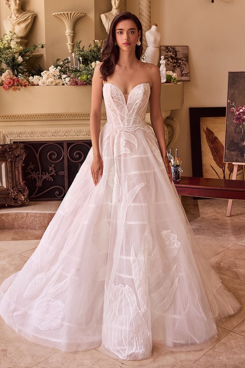 ANDREA AND LEO WL043 DRESS - FOSTANI.com
