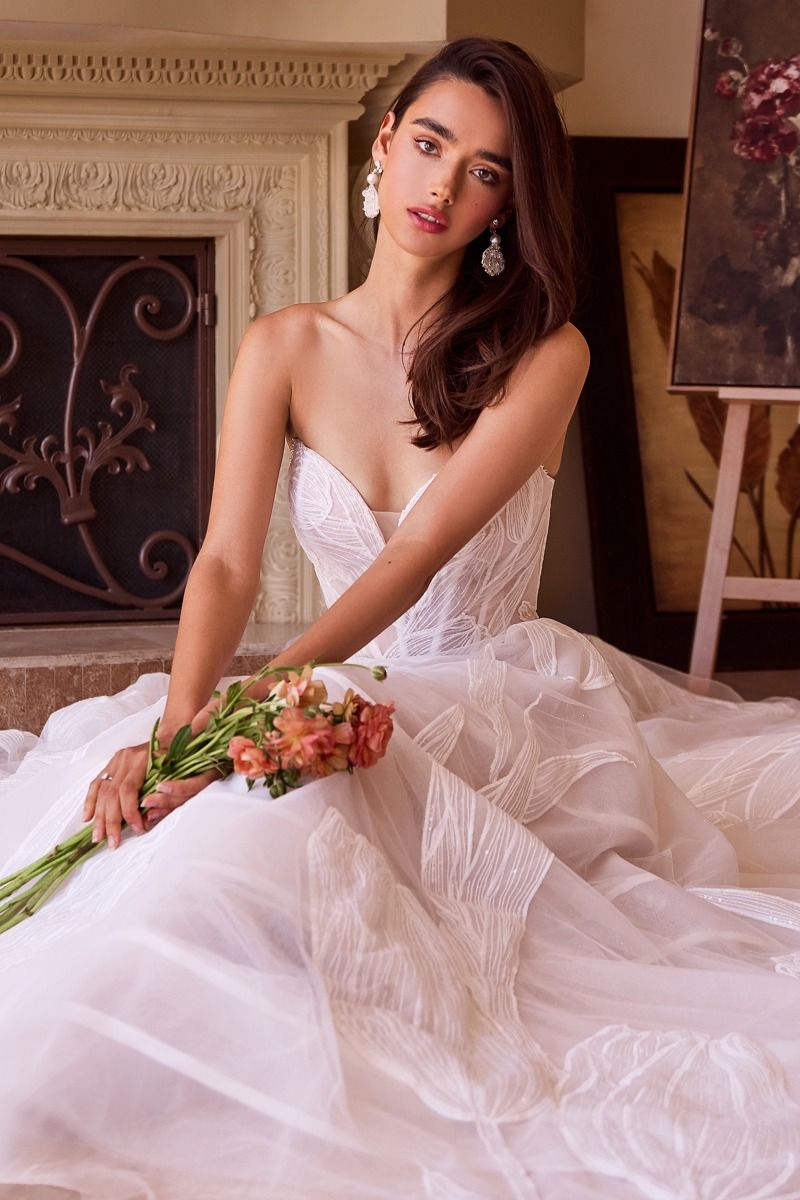 ANDREA AND LEO WL043 DRESS - FOSTANI.com