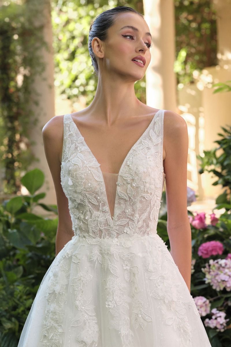 Andrea & Leo Couture WL064 Dress - FOSTANI.com