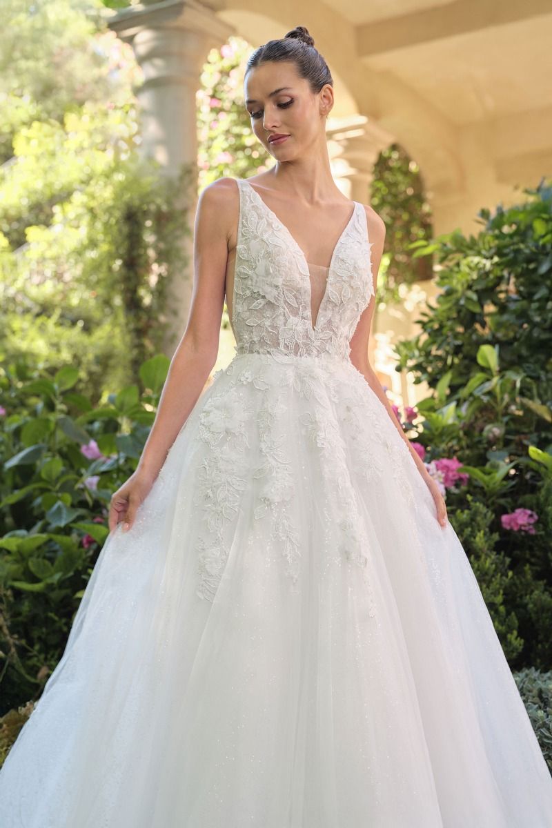 Andrea & Leo Couture WL064 Dress - FOSTANI.com