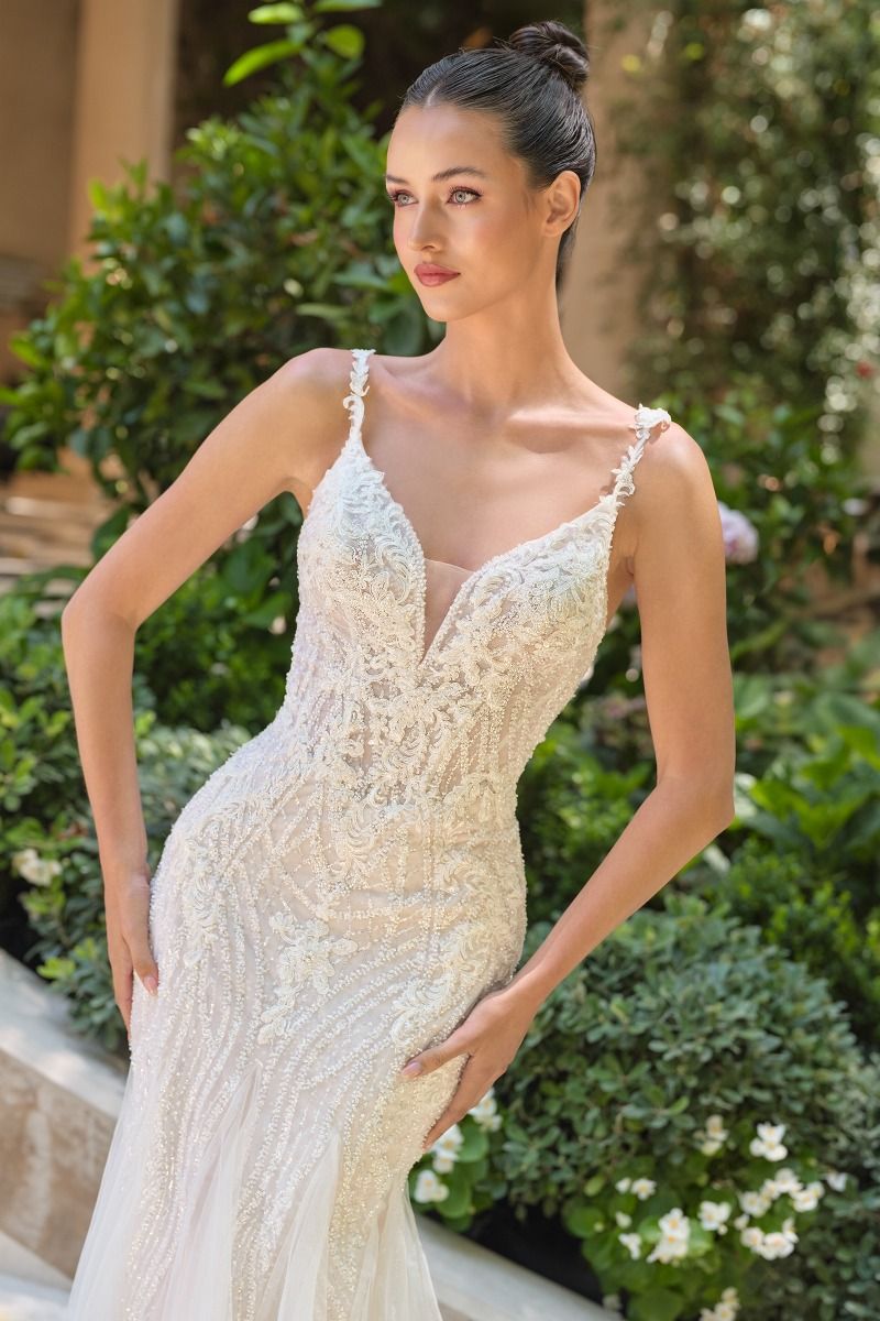 Andrea & Leo WL066 Dress - FOSTANI.com
