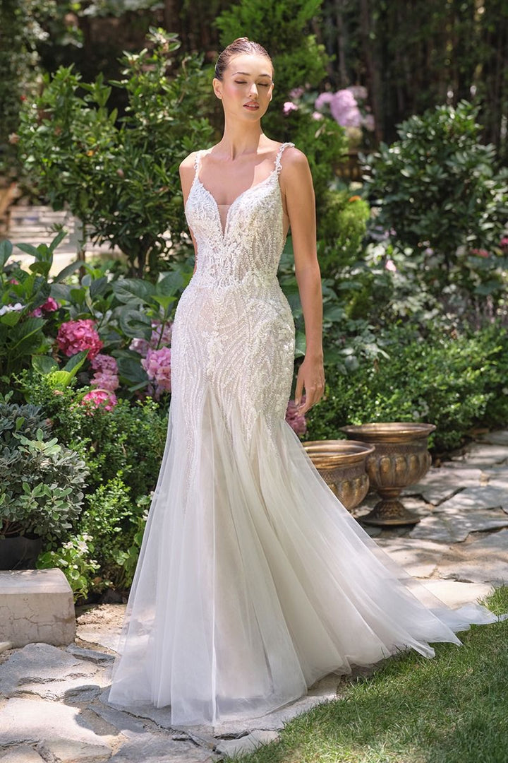 Andrea & Leo WL066 Dress - FOSTANI.com
