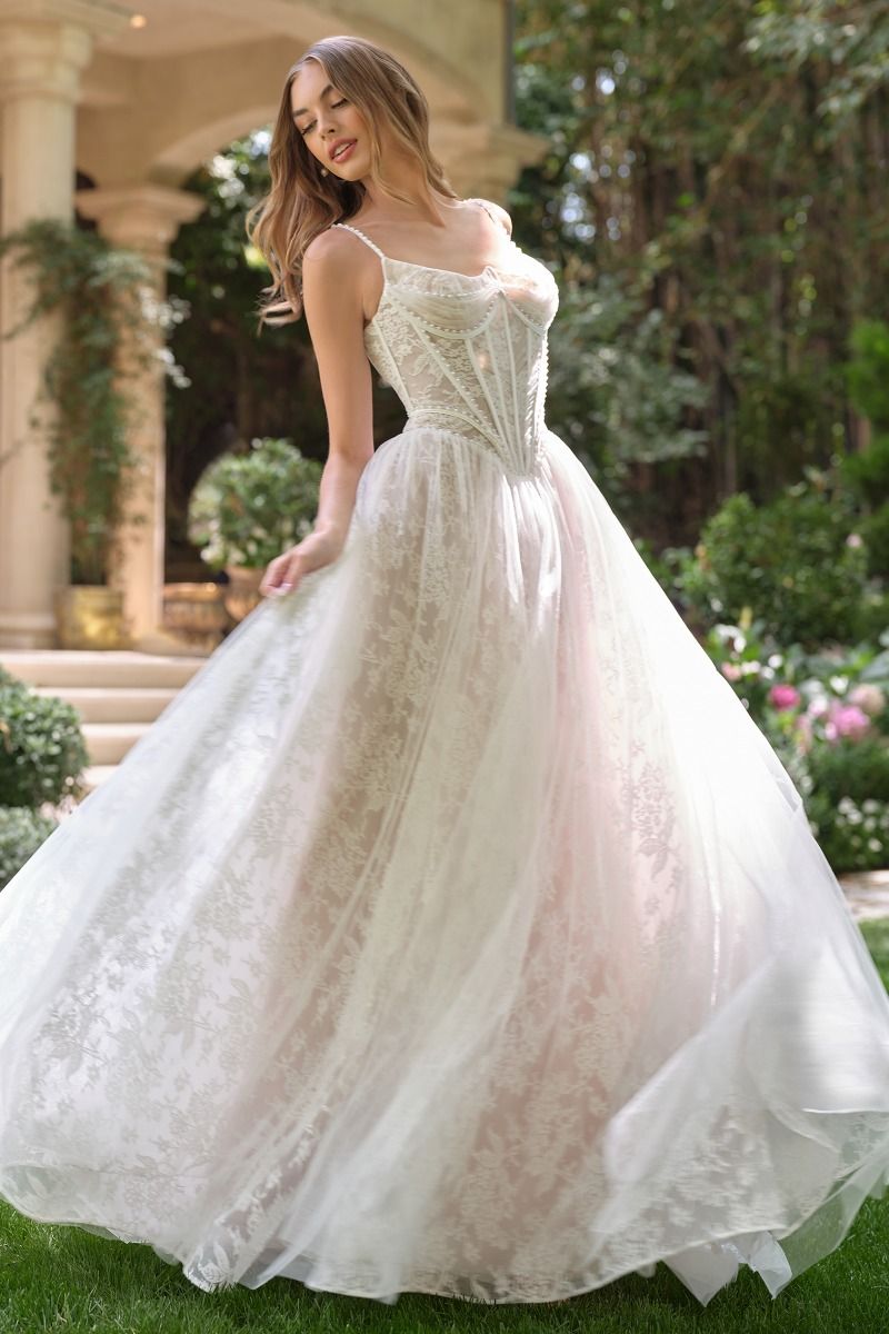 Andrea & Leo Couture WL069 Dress - FOSTANI.com