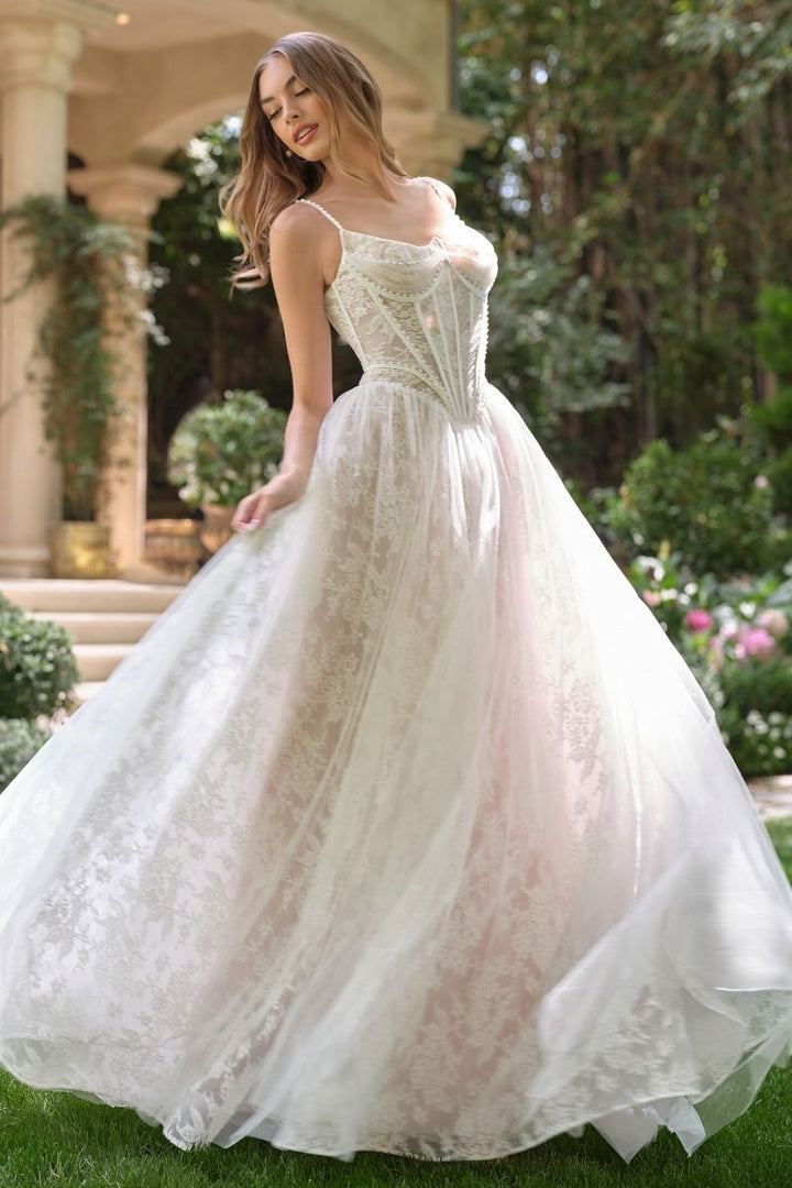 Andrea & Leo Couture WL069 Dress - FOSTANI.com