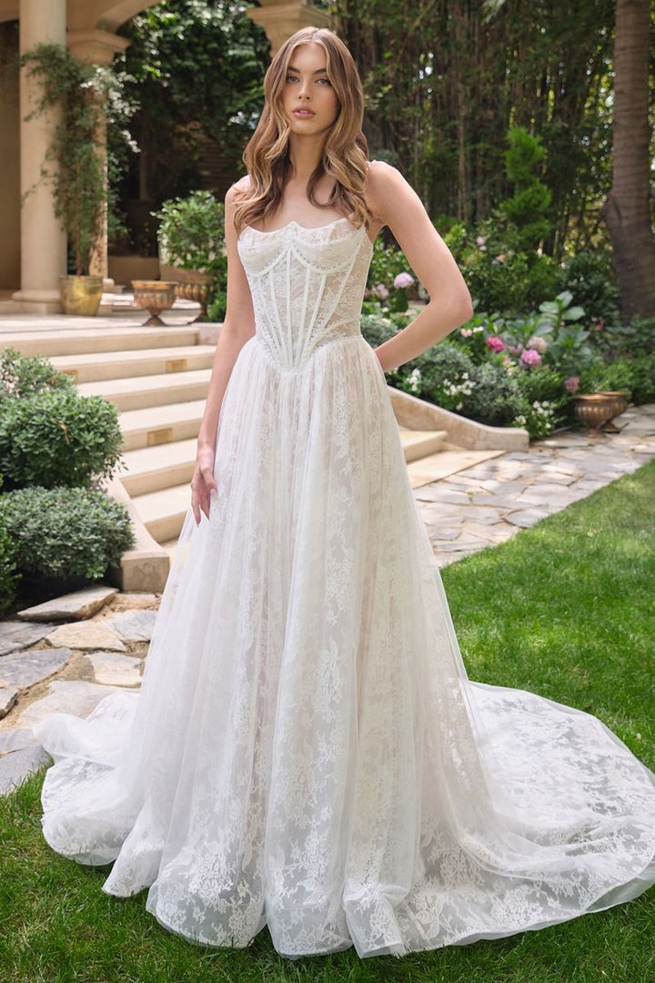 Andrea & Leo Couture WL069 Dress - FOSTANI.com
