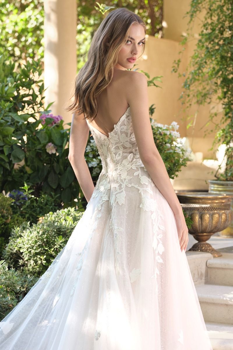 Andrea & Leo Couture WL070 Dress - FOSTANI.com