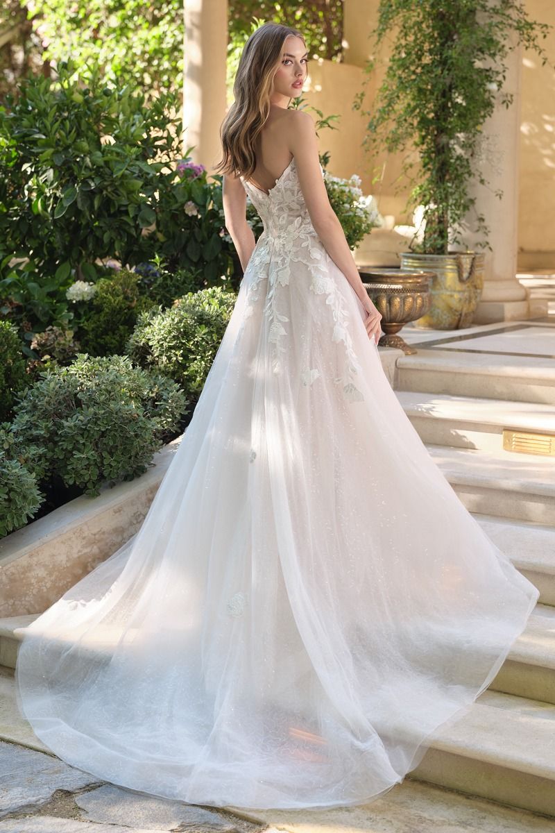 Andrea & Leo Couture WL070 Dress - FOSTANI.com