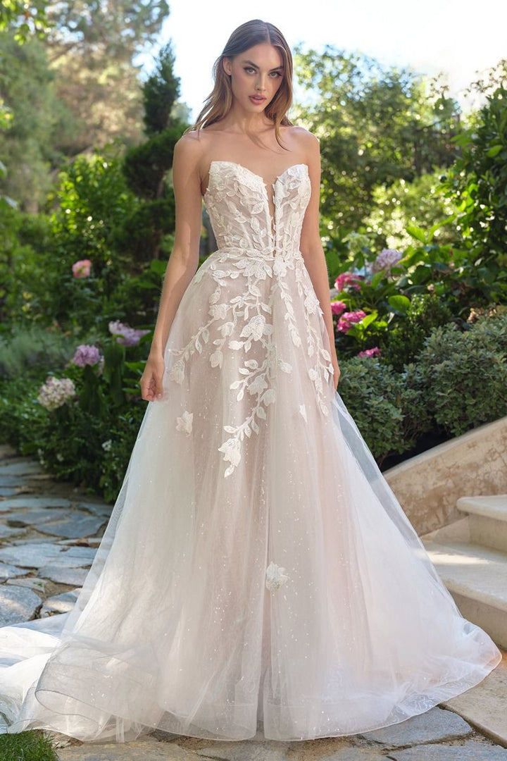 Andrea & Leo Couture WL070 Dress - FOSTANI.com