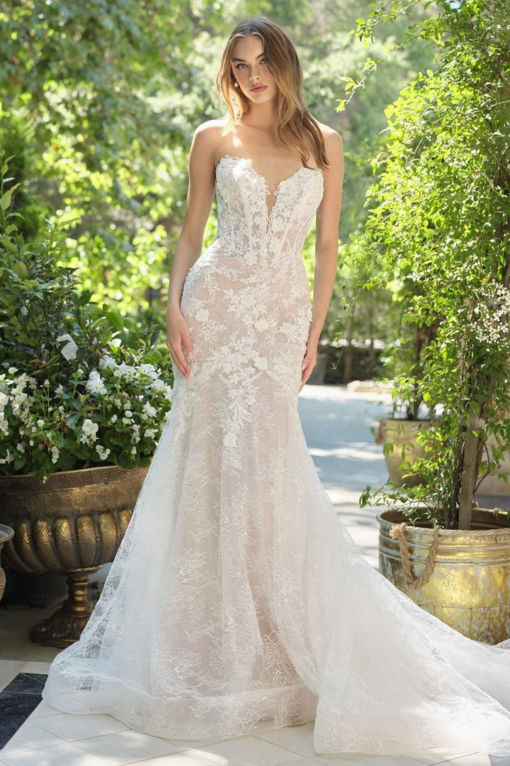 Andrea & Leo WL072 Dress - FOSTANI.com