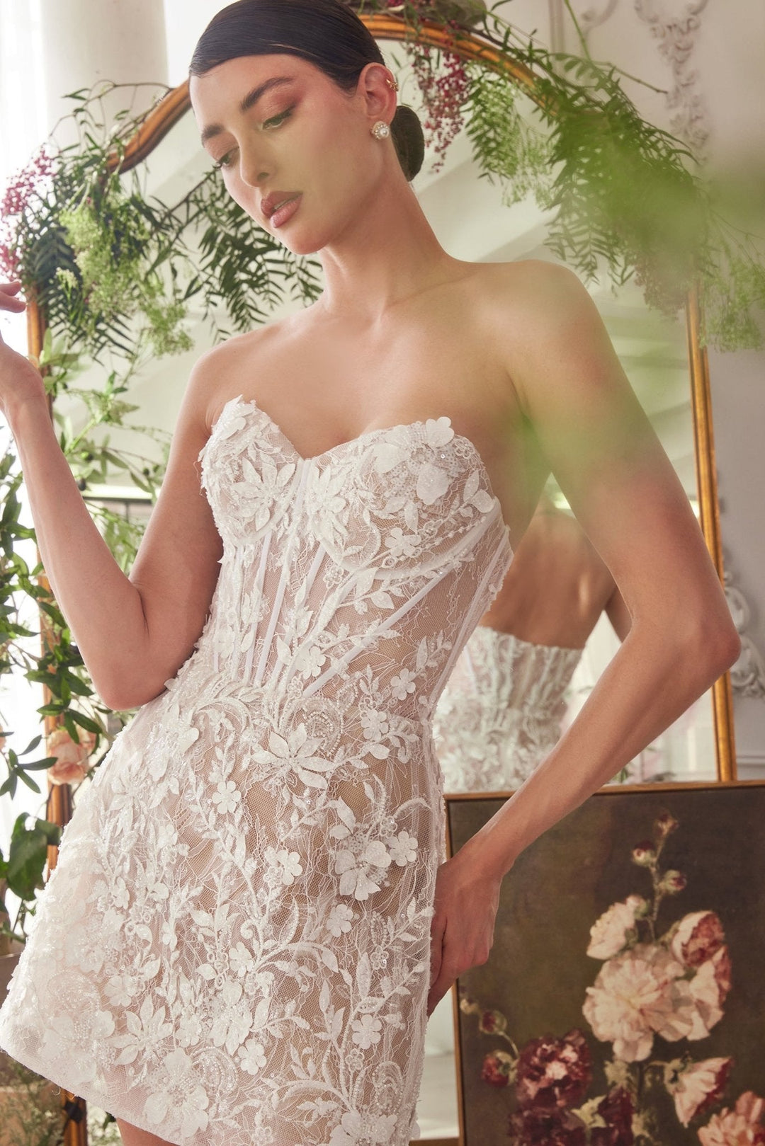 ANDREA & LEO WL084 Dress - FOSTANI.com