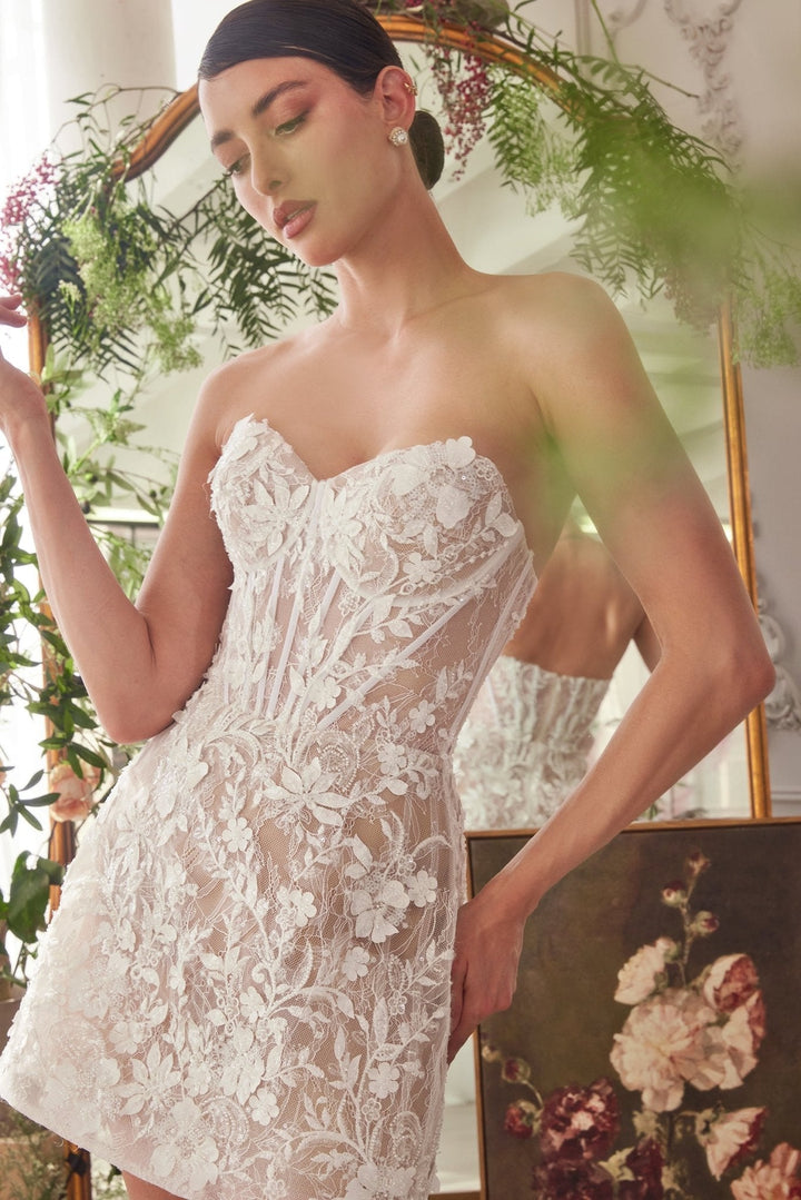 ANDREA & LEO WL084 Dress - FOSTANI.com