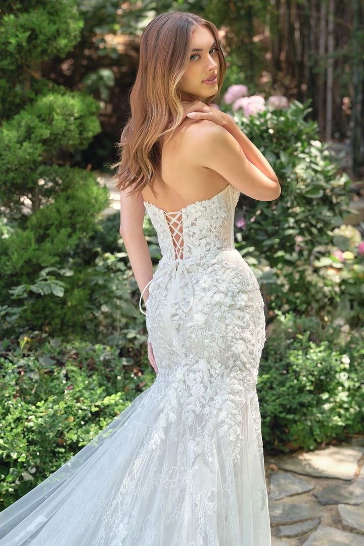 Andrea & Leo Couture WL088 Dress - FOSTANI.com