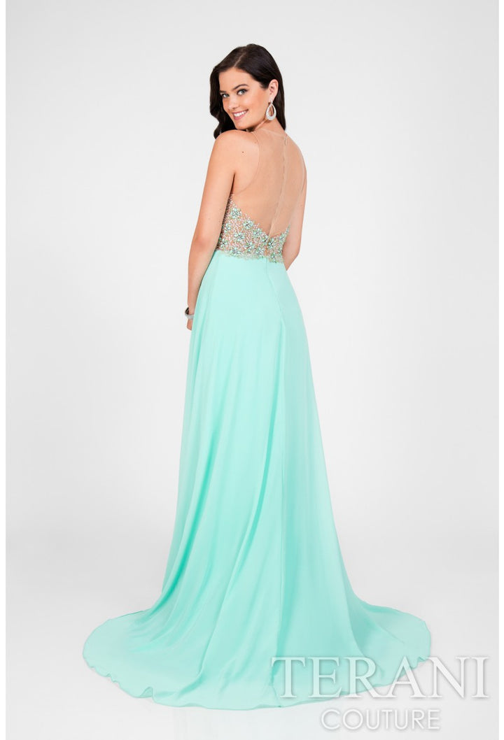 TERANI COUTURE 1712P2512 - FOSTANI