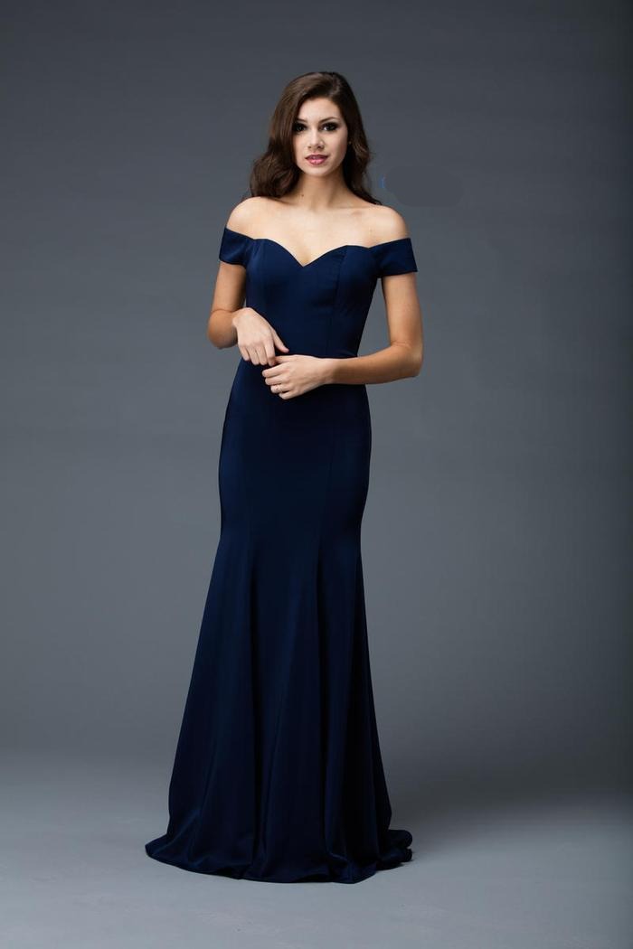 COLORS DRESS 1768 Dress - FOSTANI.com