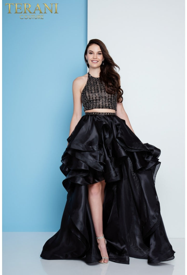 TERANI COUTURE 1811P5703 - FOSTANI