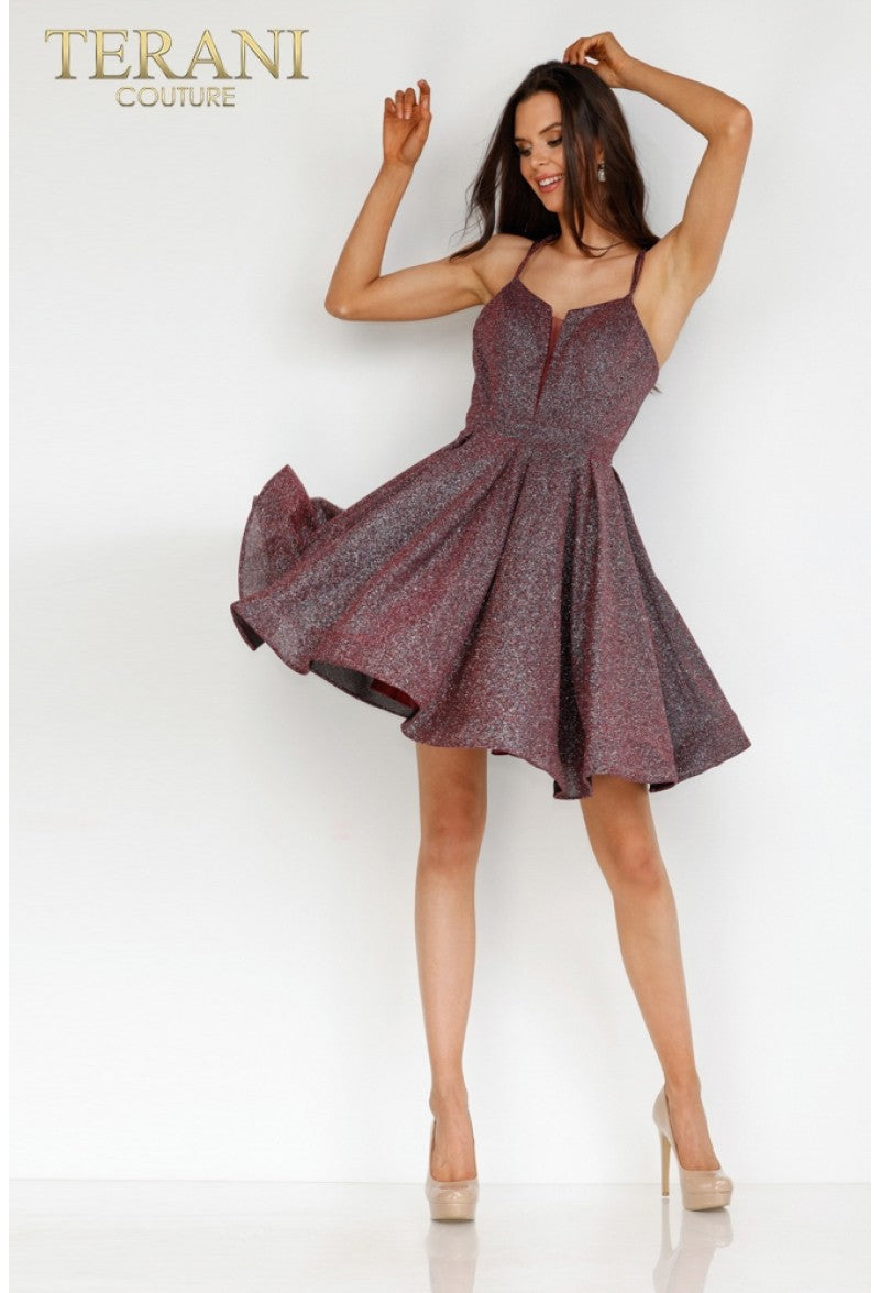 TERANI COUTURE 2225H0457 - FOSTANI