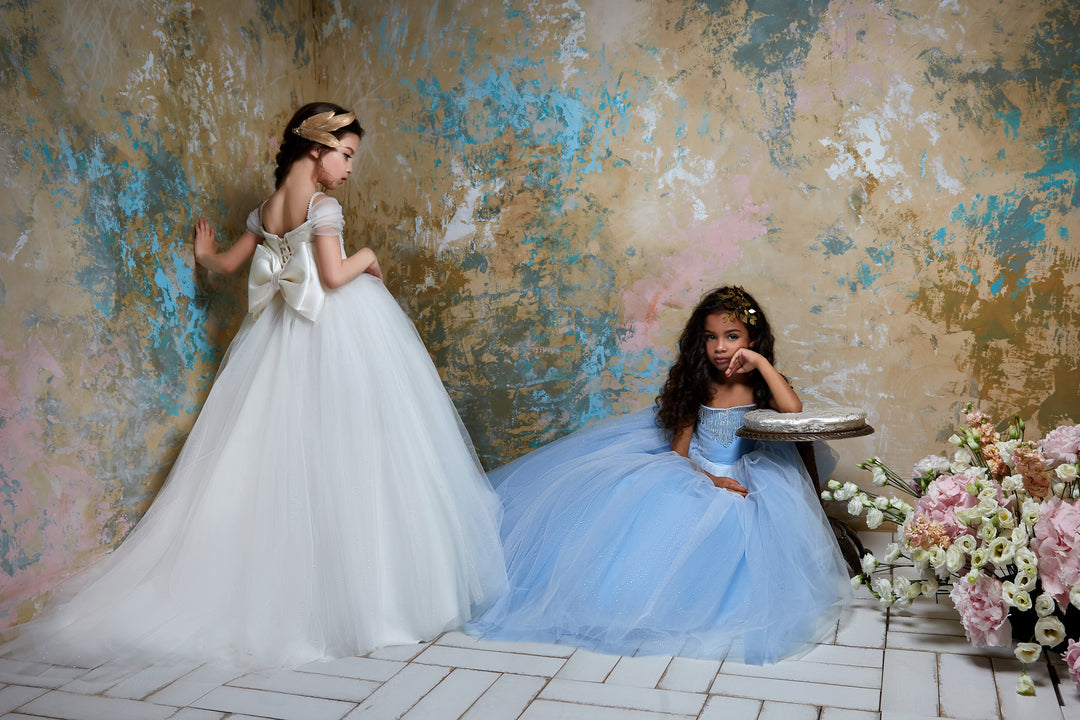 Pentelei 2310 KIDS DRESS - FOSTANI.com