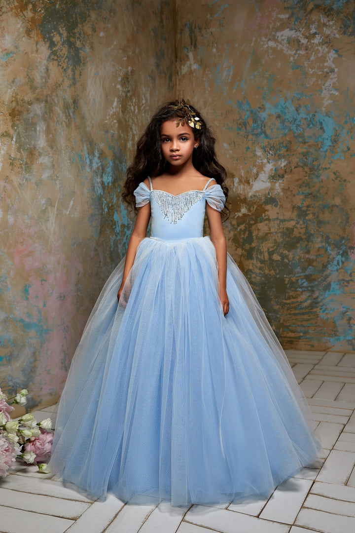 Pentelei 2310 KIDS DRESS - FOSTANI.com