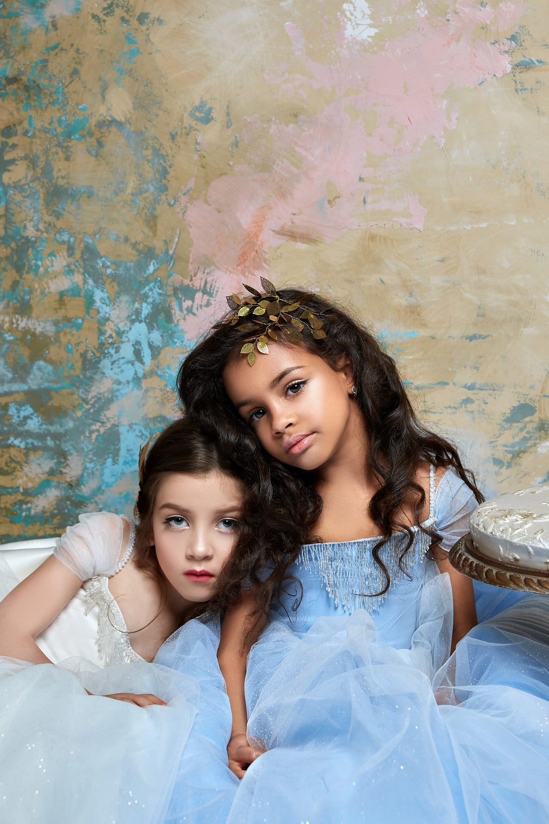 Pentelei 2310 KIDS DRESS - FOSTANI.com