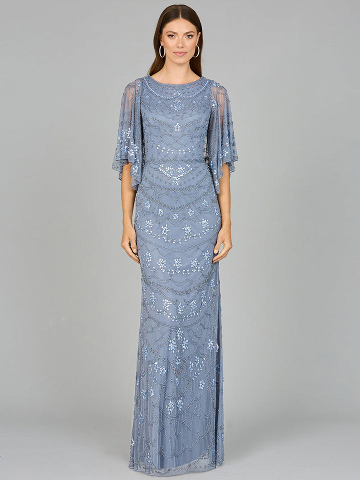 Lara 29091 Dress - Dress FOSTANI