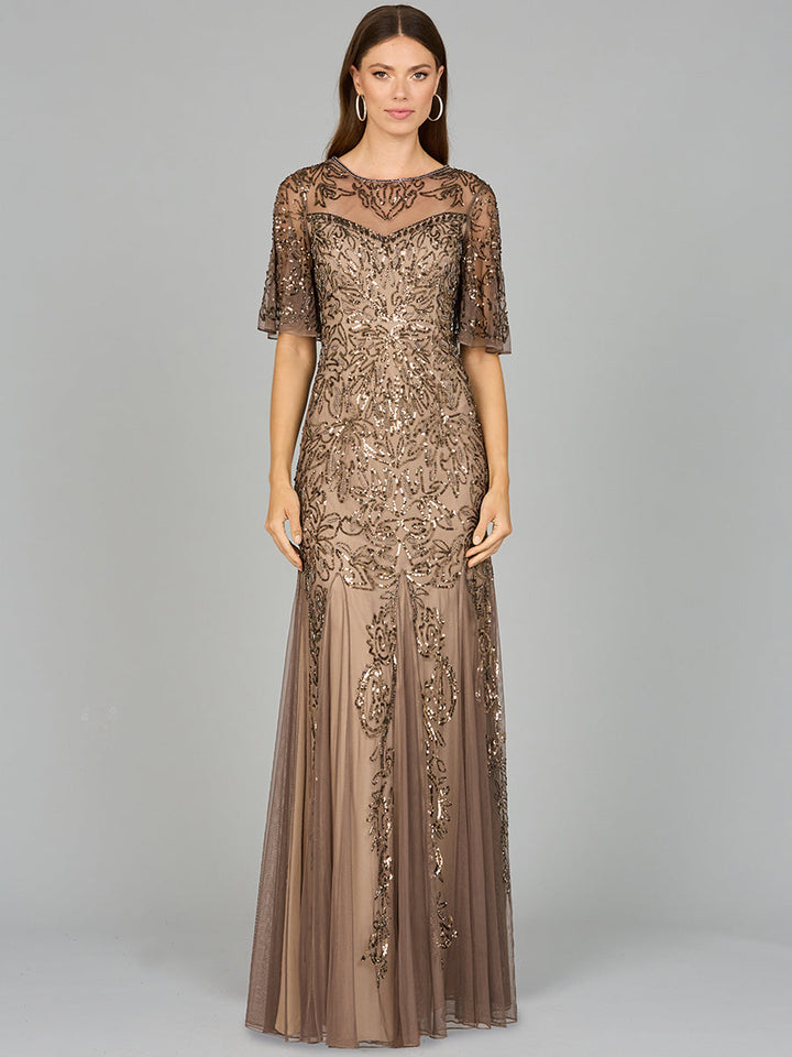 Lara 29092 Dress - Dress FOSTANI