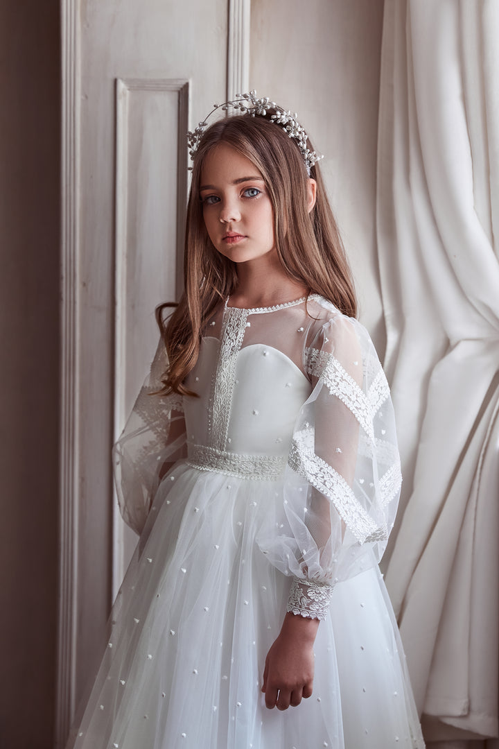 Pentelei 3102 KIDS DRESS - FOSTANI.com
