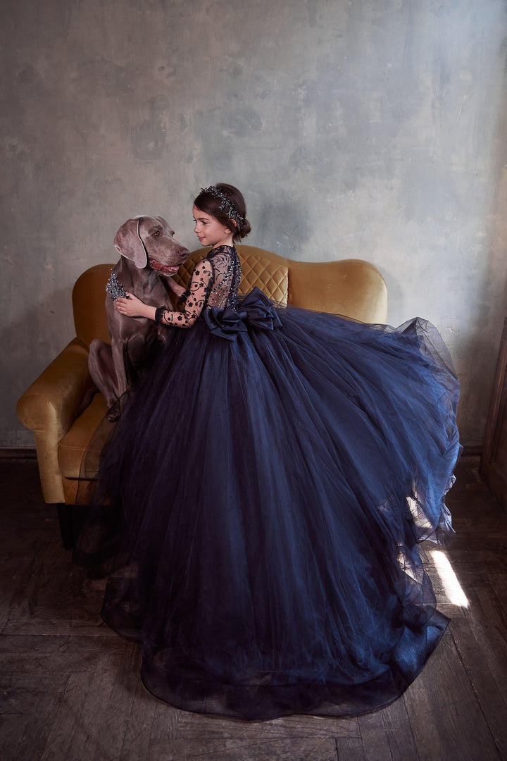 Pentelei 3142 KIDS DRESS - FOSTANI.com