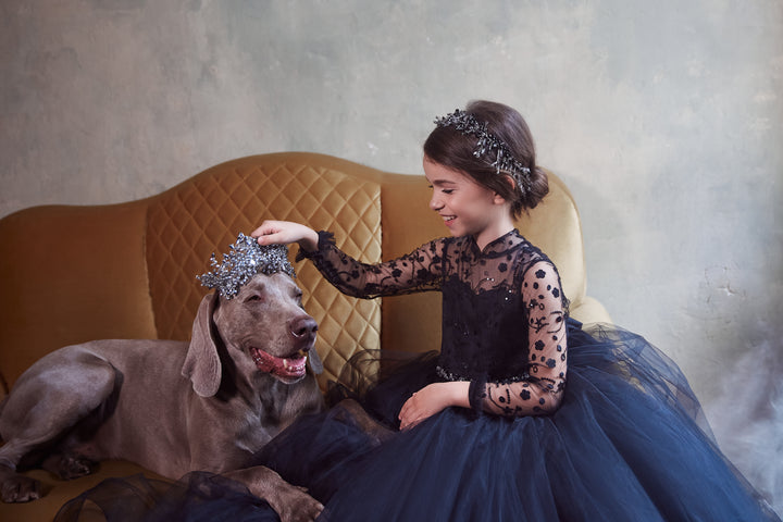 Pentelei 3142 KIDS DRESS - FOSTANI.com